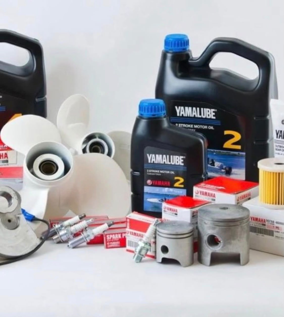 Pièces et accessoires Yamaha