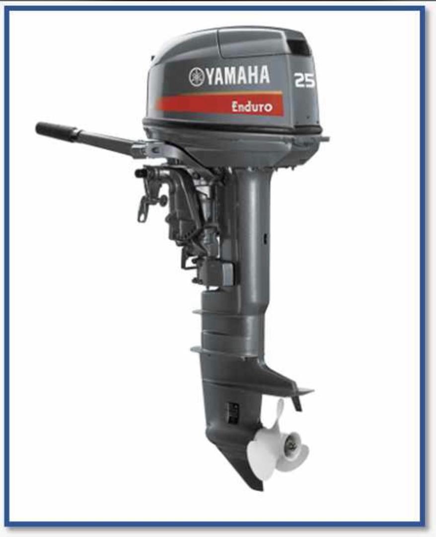Yamaha E25B Enduro