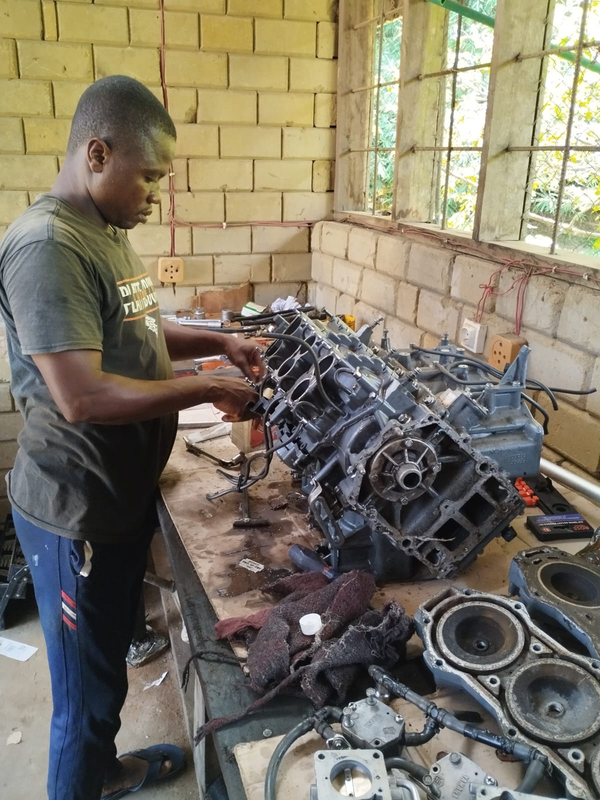 Réalisation D&L Mechanik SARL